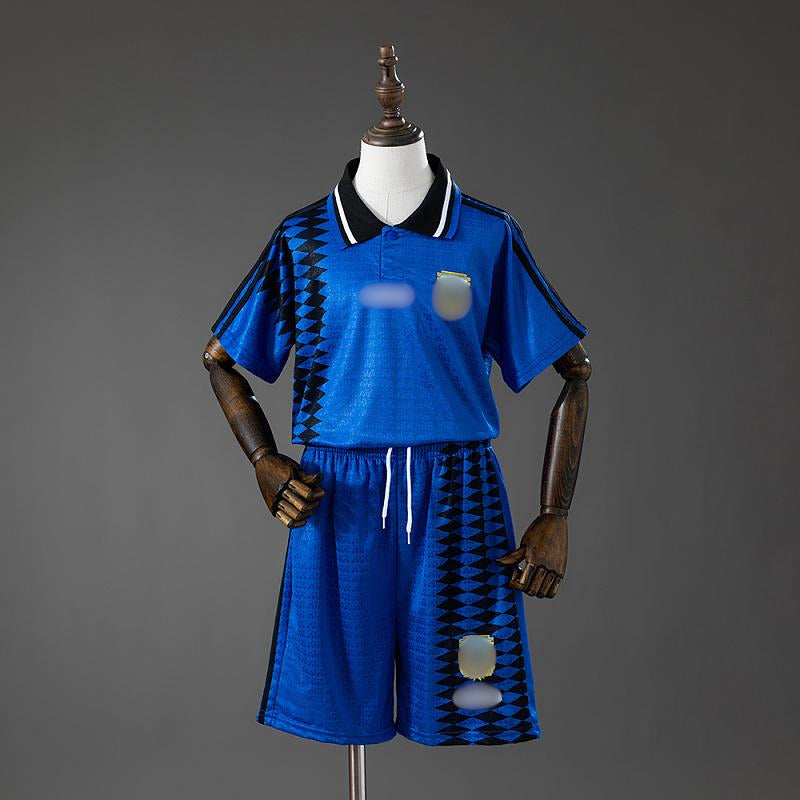 Camiseta Retro Niño Argentina Visitante 1994