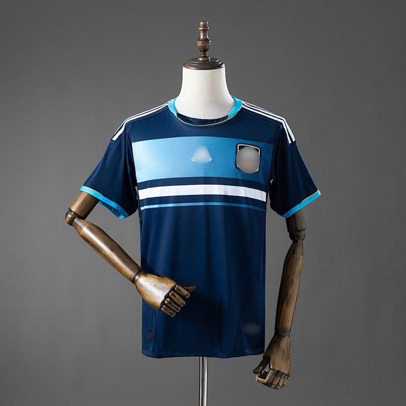 Camiseta Retro Argentina Visitante 2011