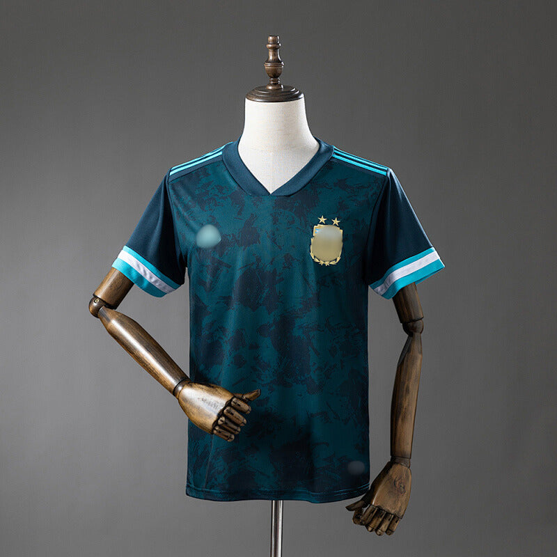 Camiseta Retro Argentina Visitante 2021