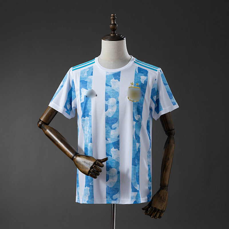Camiseta Retro Argentina Local 2021