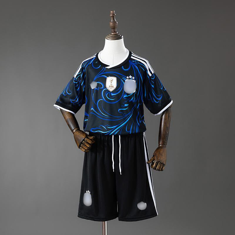 Camiseta Niño Argentina Visitante Mundial 2026