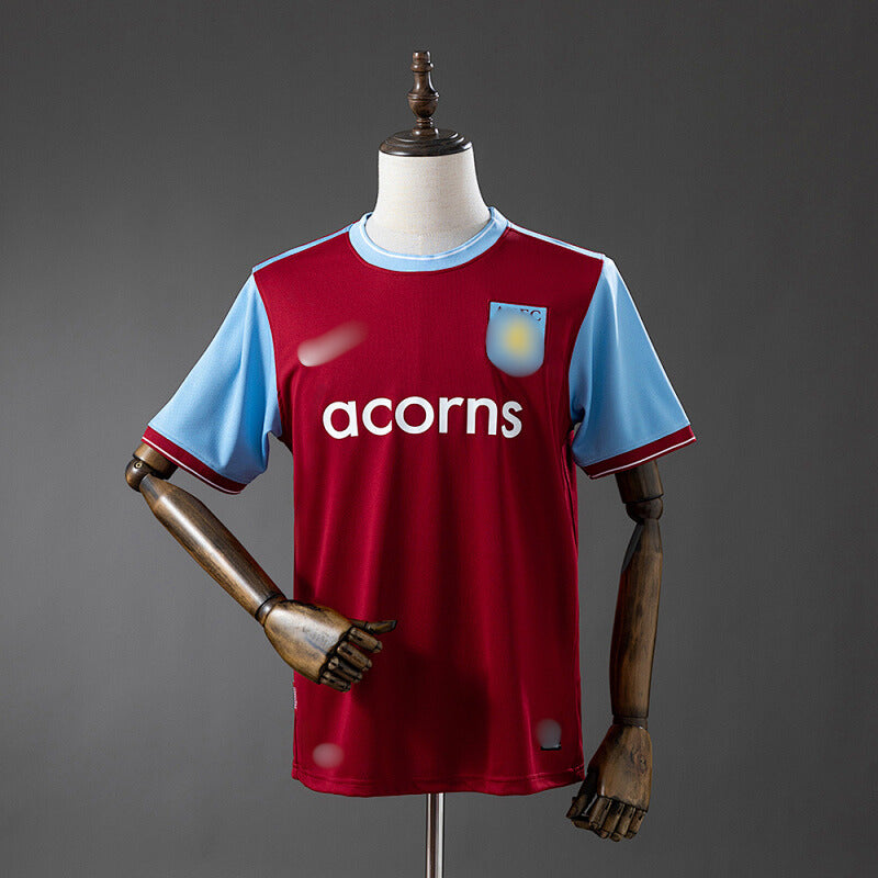 Camiseta Retro Aston Villa Local 09-10