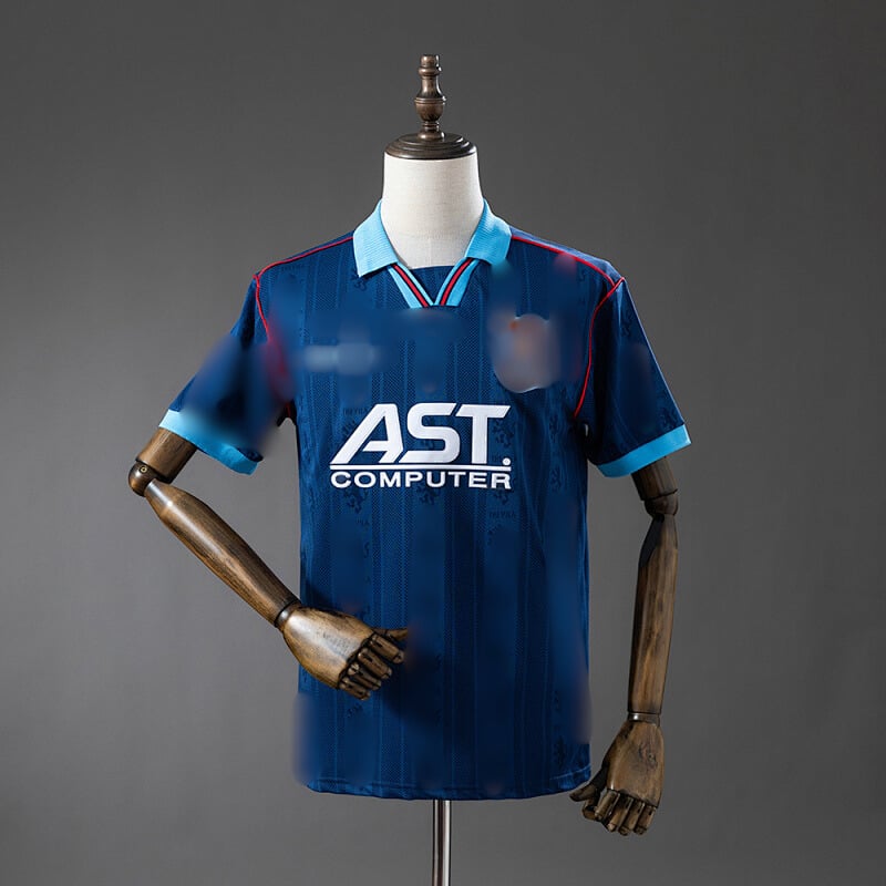 Camiseta Retro Aston Villa Tercera 95-96