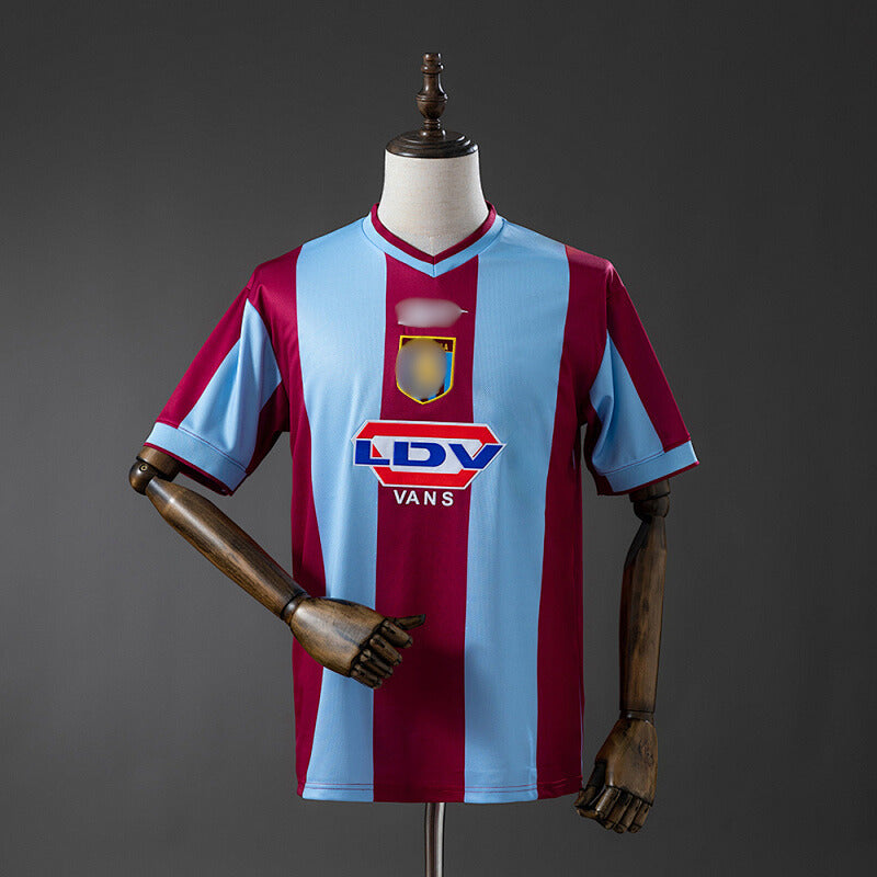 Camiseta Retro Aston Villa Local 99-00