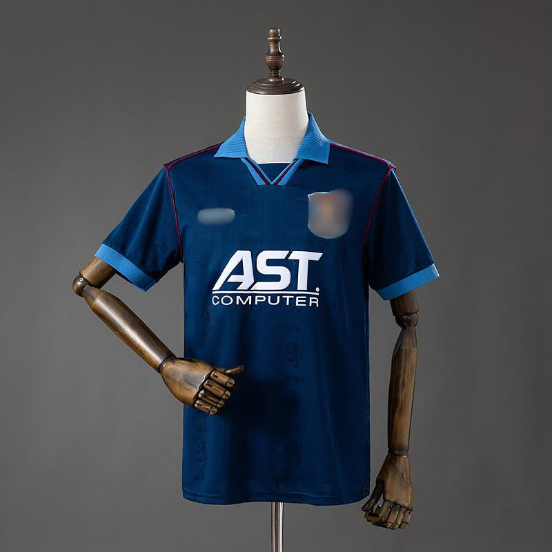 Camiseta Retro Aston Villa Visitante 95-97