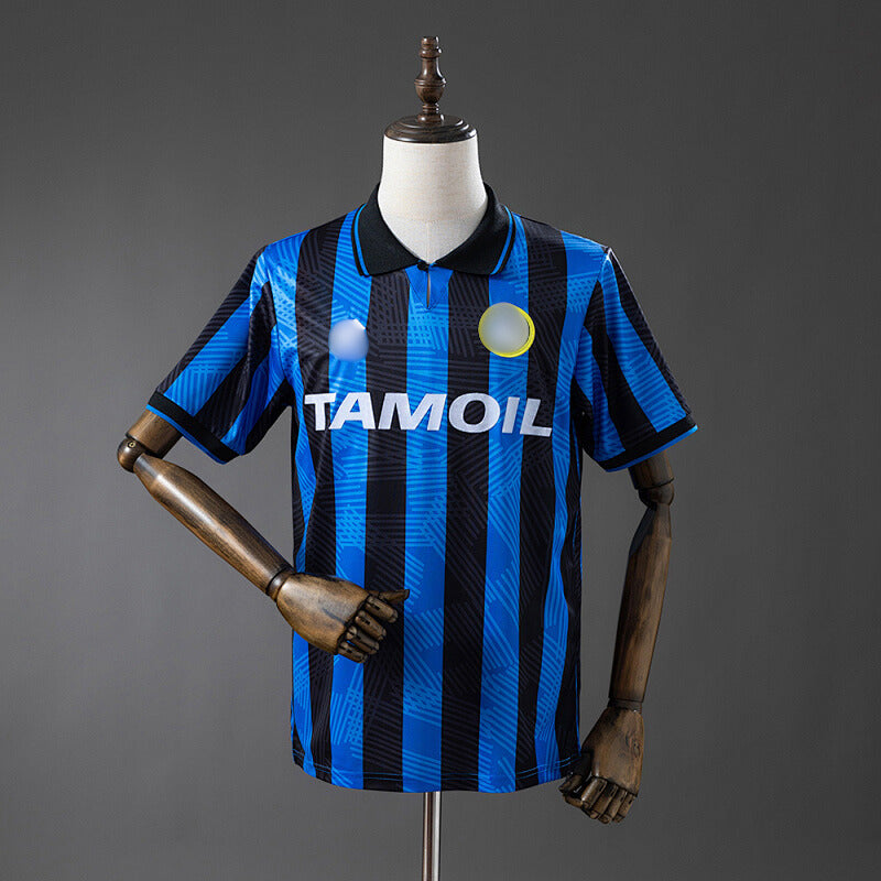 Camiseta Retro Atalanta Local 91-93