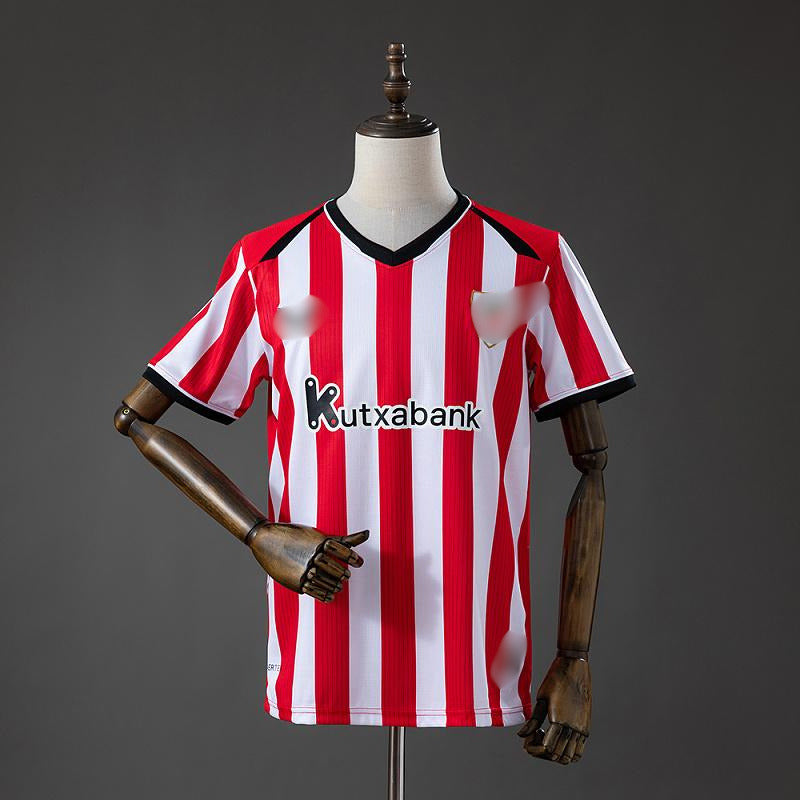 Camiseta Athletic Local 26-27