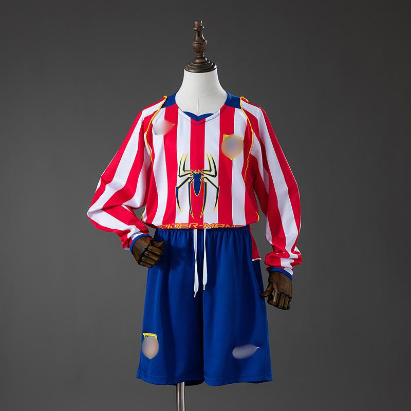 Camiseta Retro Niño Manga Larga Atlético de Madrid 04-05