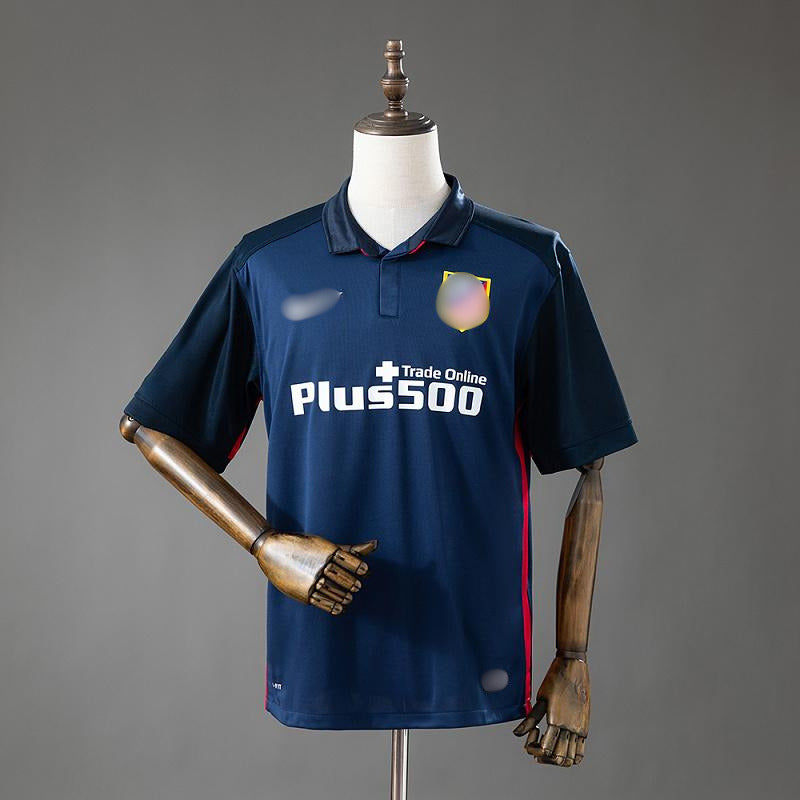 Camiseta Retro Atlético de Madrid Visitante 15-16