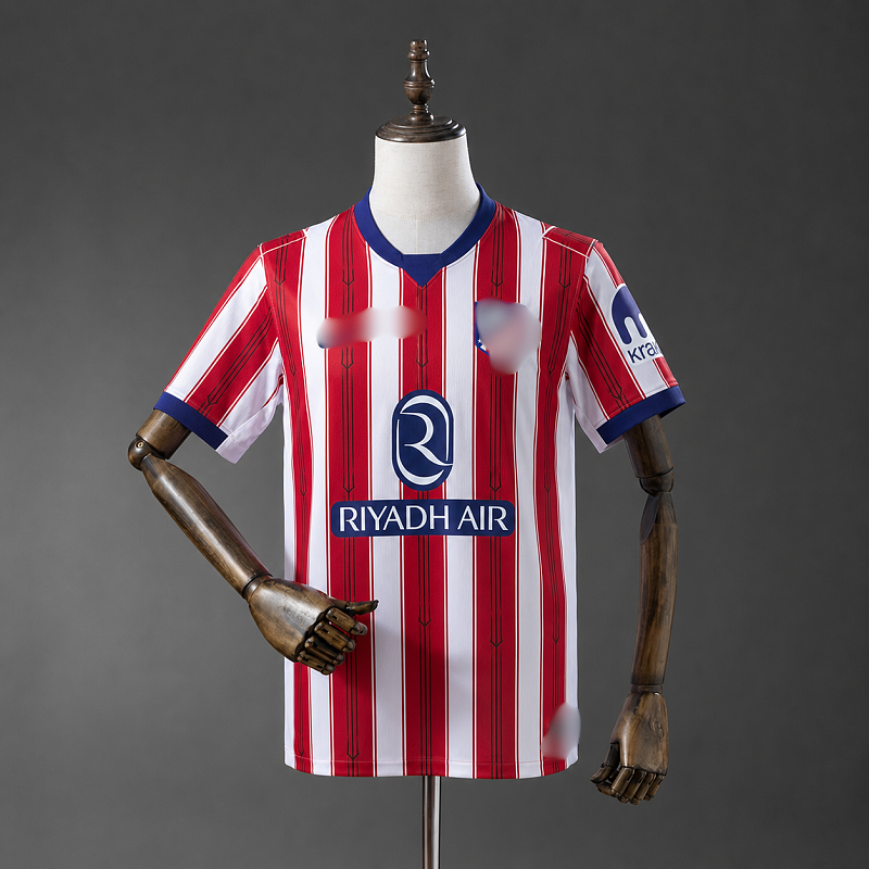 Camiseta Atlético Local 26-27