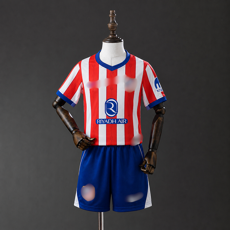 Camiseta Niño Atlético de Madrid Local 26-27