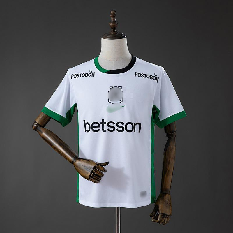 Camiseta Atletico Nacional Visitante 26-27