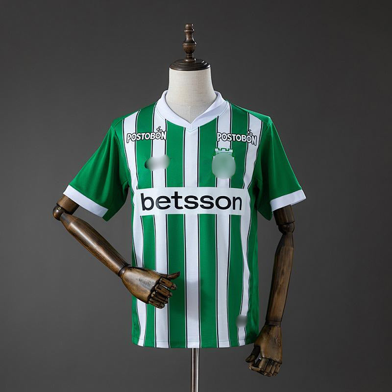 Camiseta Atletico Nacional Local 26-27