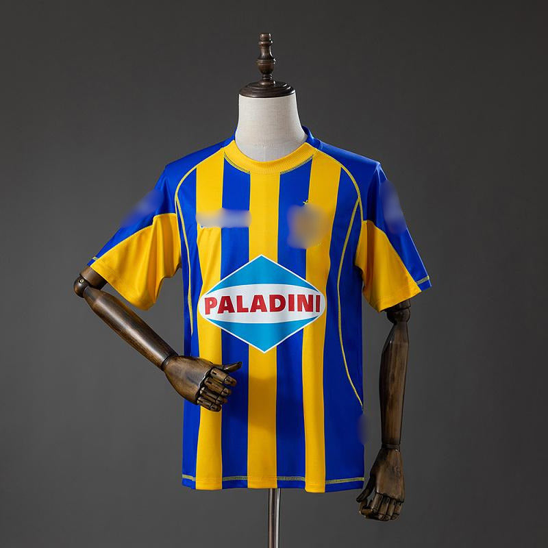 Camiseta Retro Rosario Central Local 06-07