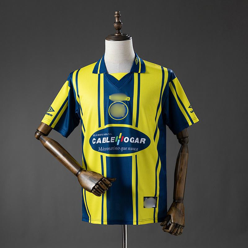 Camiseta Retro Rosario Central Local 98-99