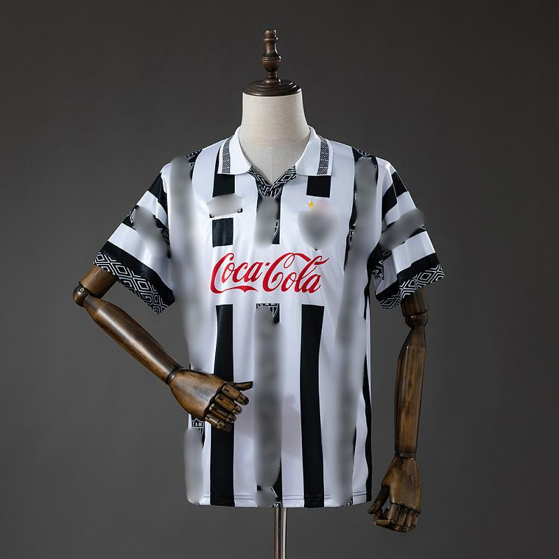 Camiseta Retro Atlético Mineiro Local 95-96