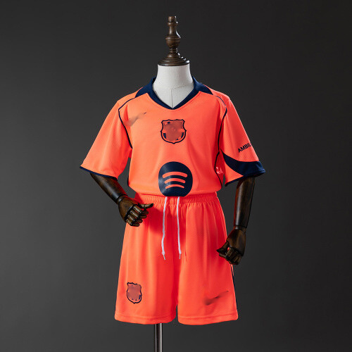 Camiseta Niño Barcelona Tercera 25-26