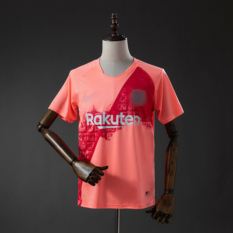 Camiseta Retro Barcelona Tercera 18-19