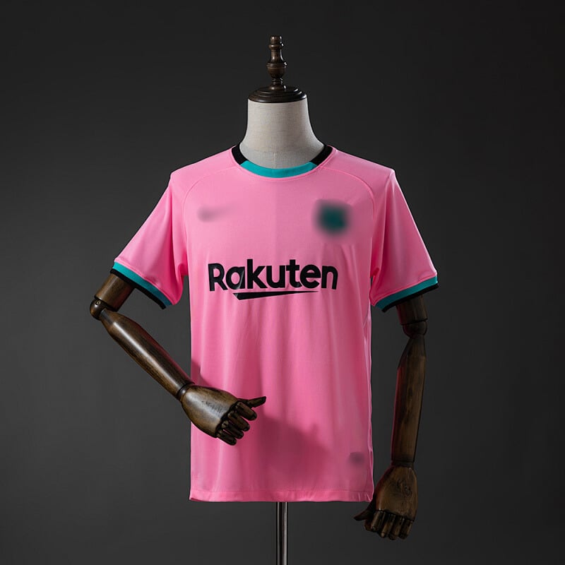 Camiseta Retro Barcelona Tercera 20-21