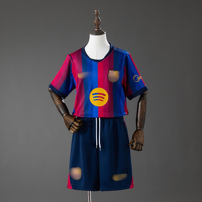 Camiseta Niño Barcelona Local 26-27