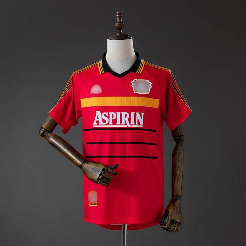 Camiseta Retro Leverkusen Local 99-00