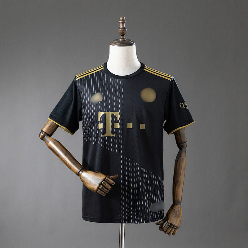 Camiseta Retro Bayern Visitante 21-22