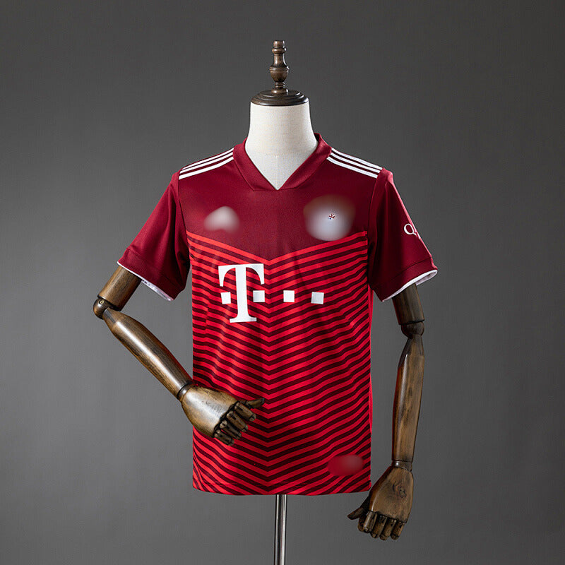 Camiseta Retro Bayern Local 21-22