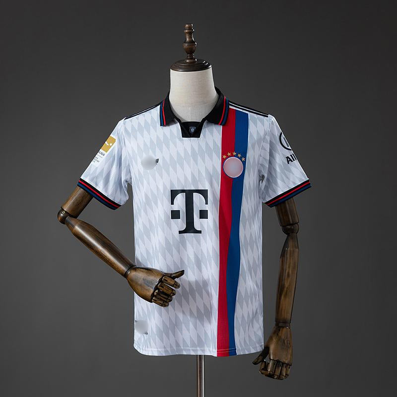 Camiseta Bayern de Munich Visitante 26-27
