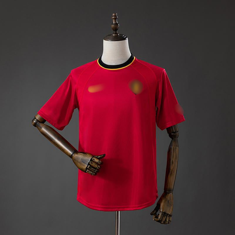 Camiseta Retro Bélgica Local 00-01