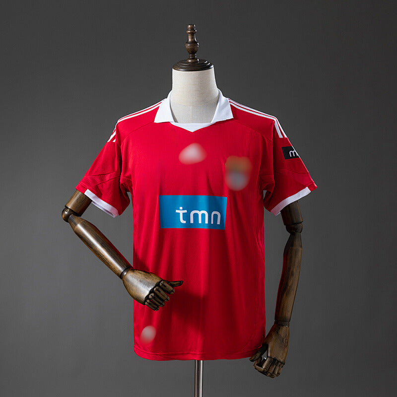 Camiseta Retro Benfica Local 09-10