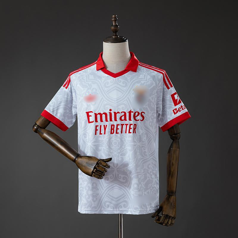 Camiseta Benfica Visitante 26-27