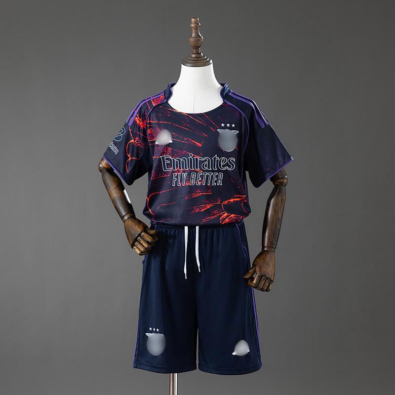 Camiseta Niño Benfica Tercera 26-27
