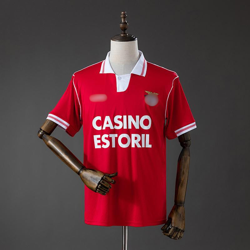 Camiseta Retro Benfica Local 92-93
