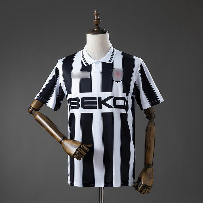 Camiseta Retro Besiktas Local 96-97