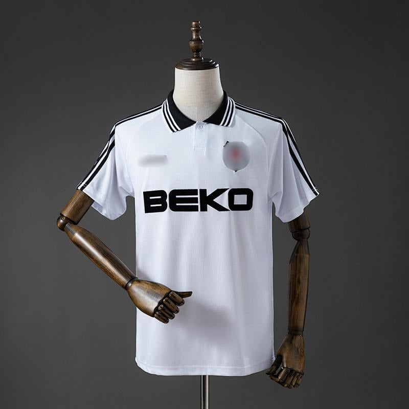 Camiseta Retro Besiktas Visitante 96-97