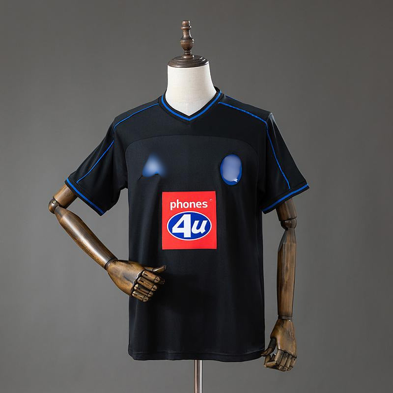 Camiseta Retro Birmingham City Visitante 02-03