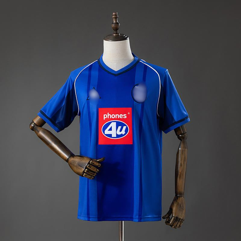 Camiseta Retro Birmingham City Local 02-03