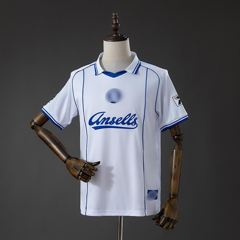 Camiseta Retro Birmingham City Visitante 84-85