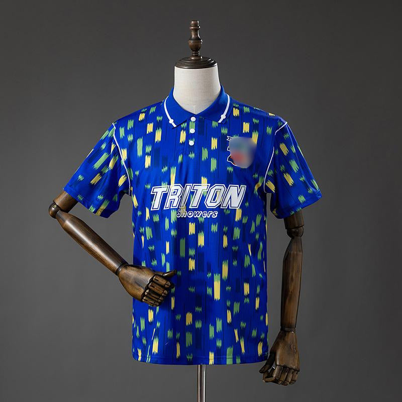 Camiseta Retro Birmingham City 92-93