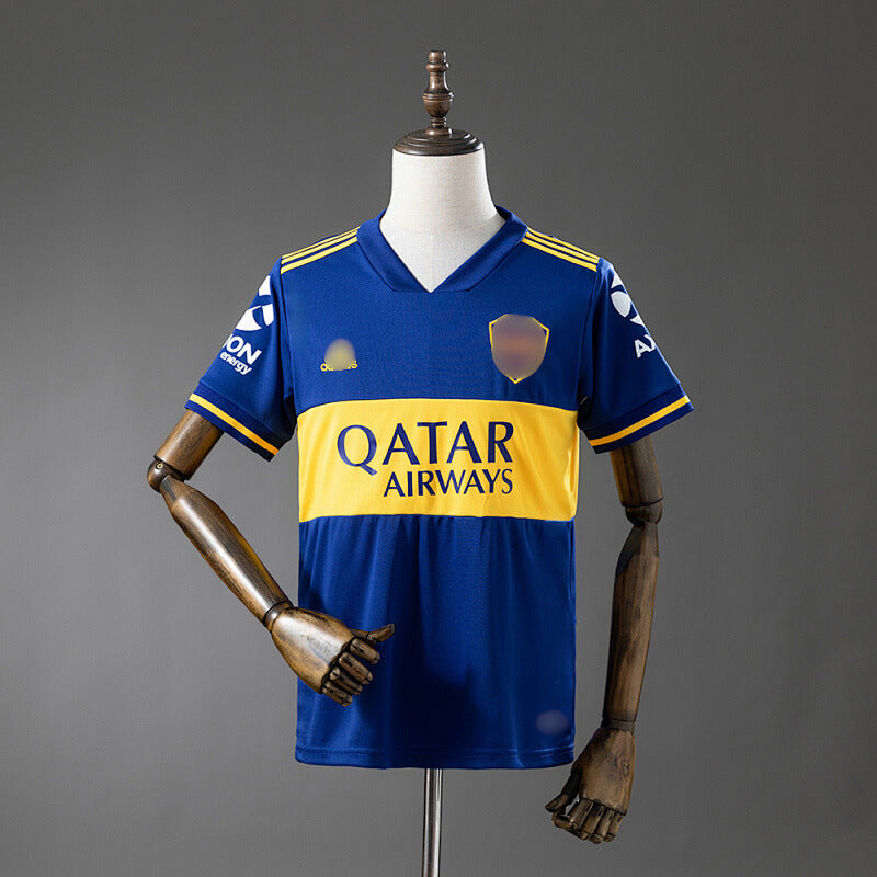 Camiseta Retro Boca Juniors Local 20-21