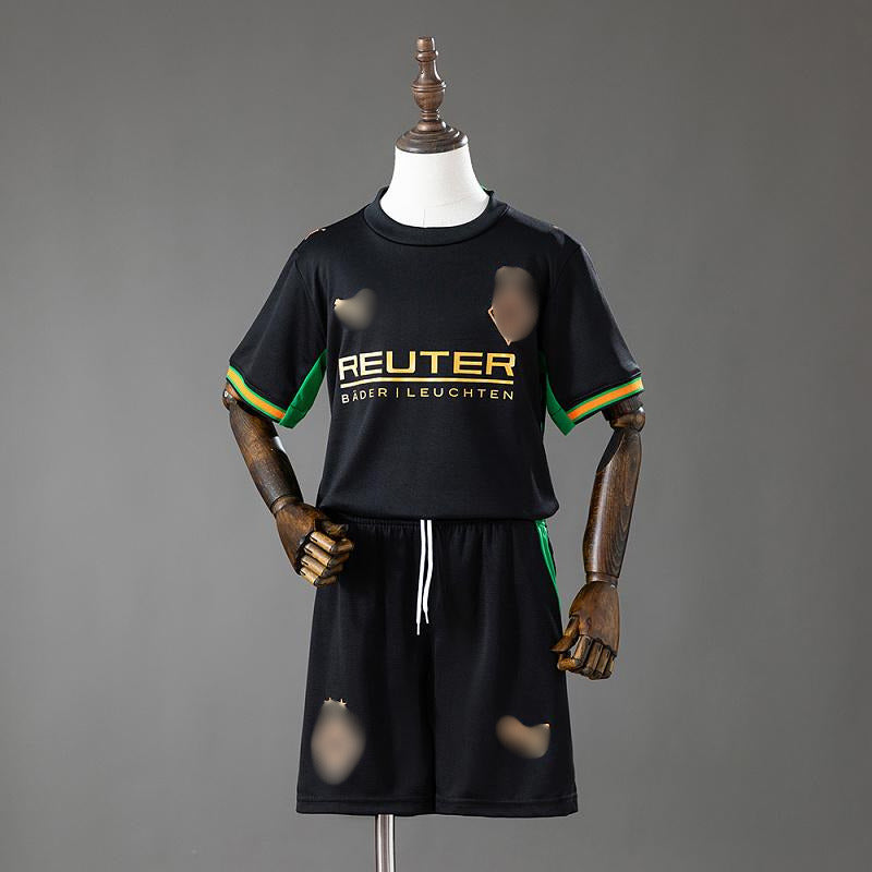 Camiseta Niño Monchenglabdach Visitante 26-27