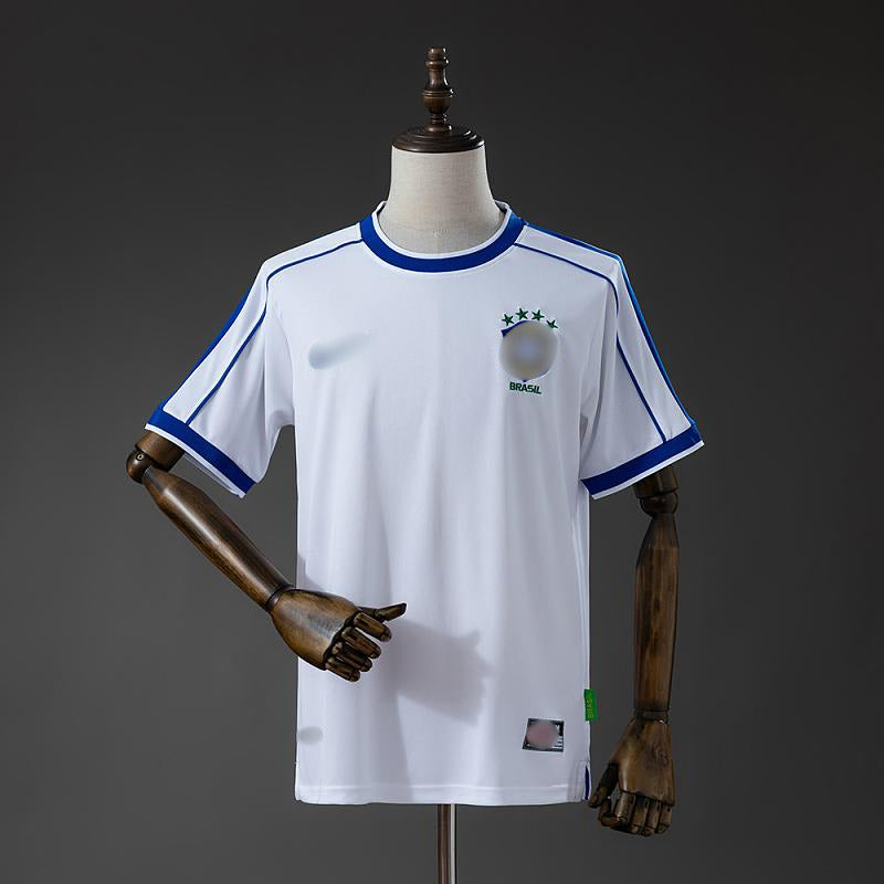 Camiseta Retro Brasil 1998