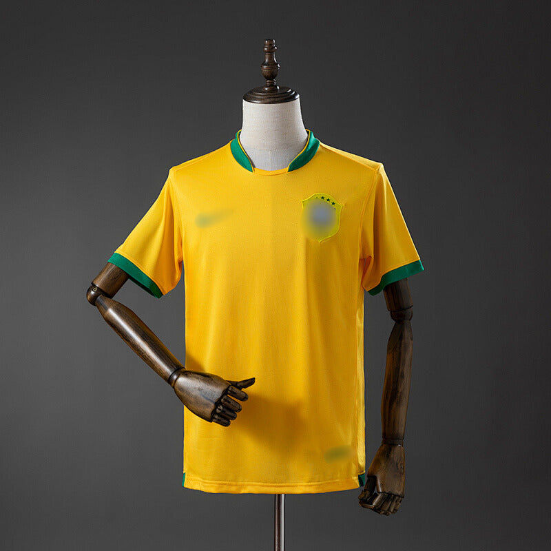 Camiseta Retro Brasil Local 2018