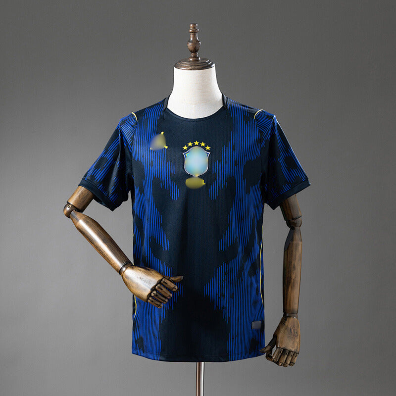 Camiseta Brasil Visitante 26-27
