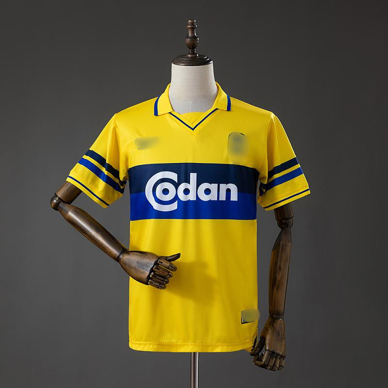 Camiseta Retro Brøndby Local 99-00