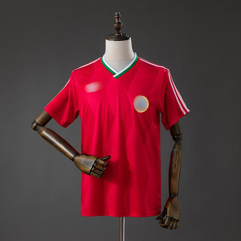 Camiseta Retro Bulgaria Visitante 86-87