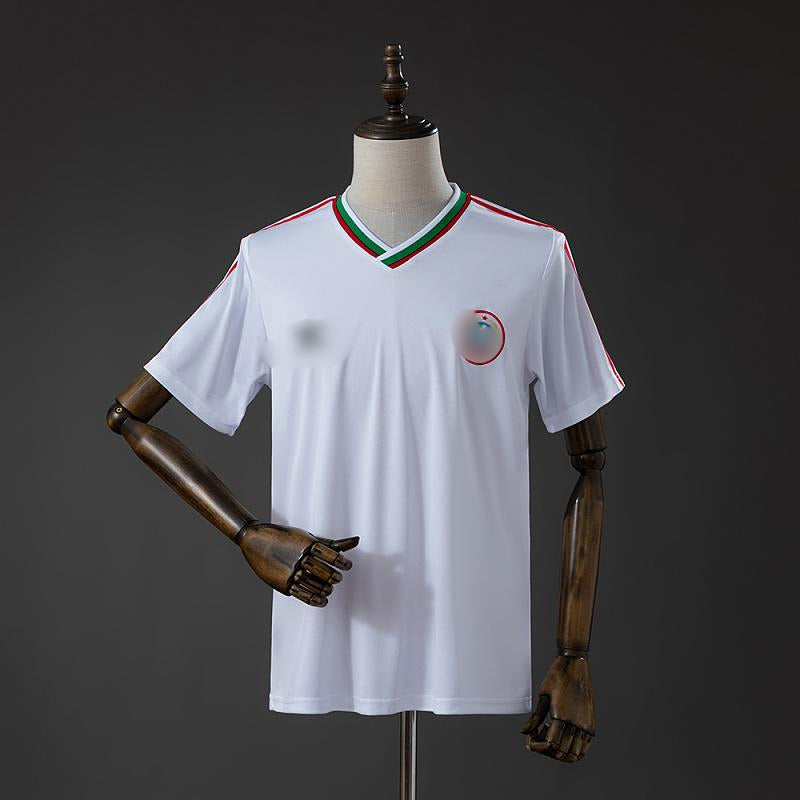 Camiseta Retro Bulgaria Local 86-87