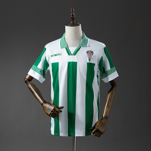 Camiseta Retro Cordoba Local 96-97