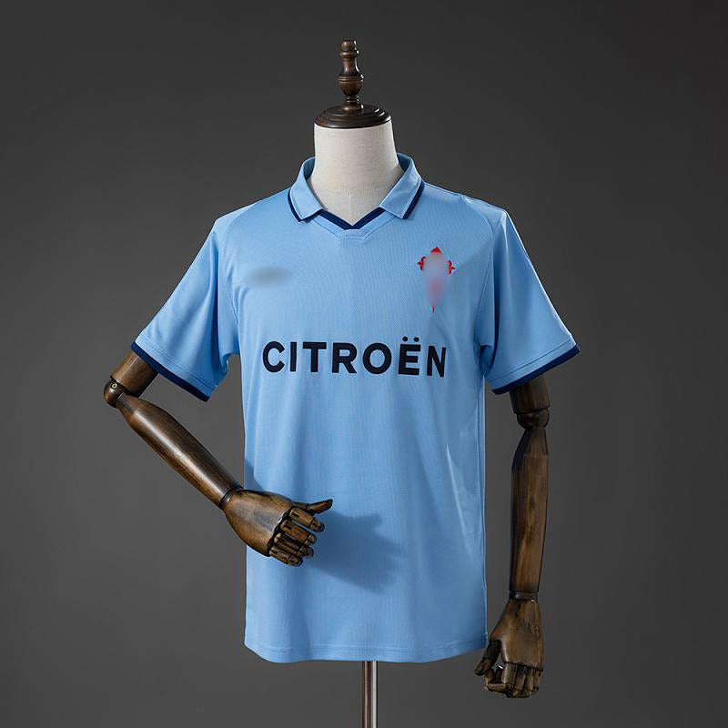 Camiseta Retro Celta Local 01-02