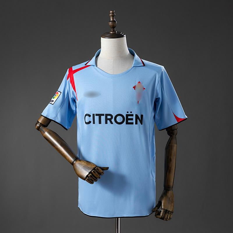 Camiseta Retro Celta Local 05-06